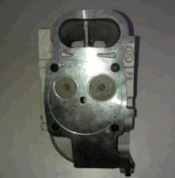 Головка цилиндра мотоблок 178F (6Hp) (в сборе под 3 болта) Мукачево - изображение 1