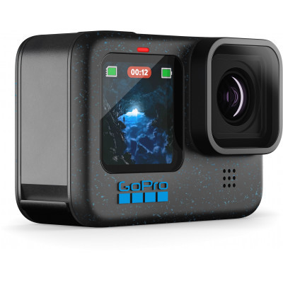 Екшн-камера GoPro HERO12 Black (CHDHX-121-RW) Вінниця - фото 4