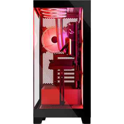 Корпус Modecom VOLCANO SPACE APEX ARGB 4x140mm fans (AT-SPACE-PG-10-000000-000/AT-SPACE-PG-10-000000-0002) Вінниця