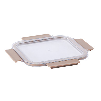 Пищевой контейнер Ringel Meyer квадратний нержавіюча сталь 1800 мл (RG-9101/1800) Вінниця - фото 3