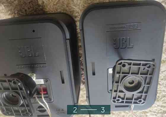 Колонки: JBL Control 1 Pro Харків