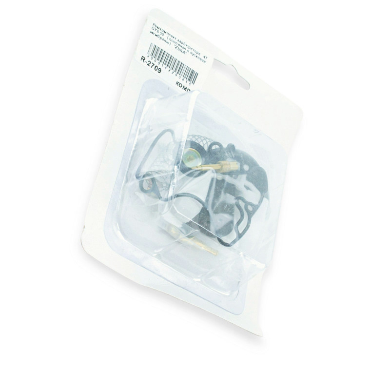 Ремкомплект скутер 4 т Китай-60 з мембраною карбюратора Мукачево - фото 1