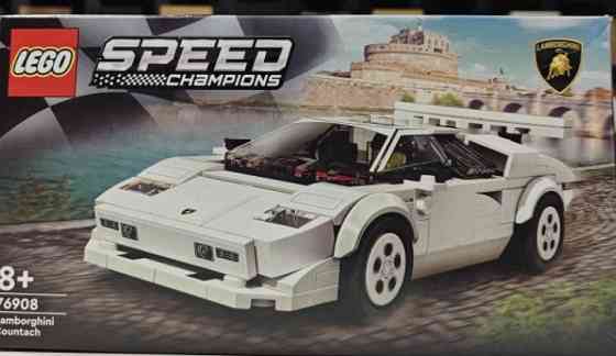 Конструктор LEGO Speed Champions. Київ