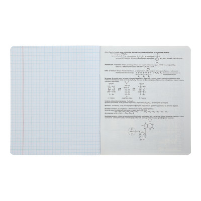 Зошит ZiBi предметний CUTE CAT, 36 аркушів, клітинка, хімія (ZB.1731-39) Вінниця - фото 6