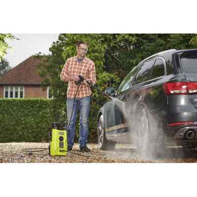 Мийка високого тиску Ryobi RY110PWA, 1400Вт, 110Бар, 390 л/год (5133005365) Вінниця