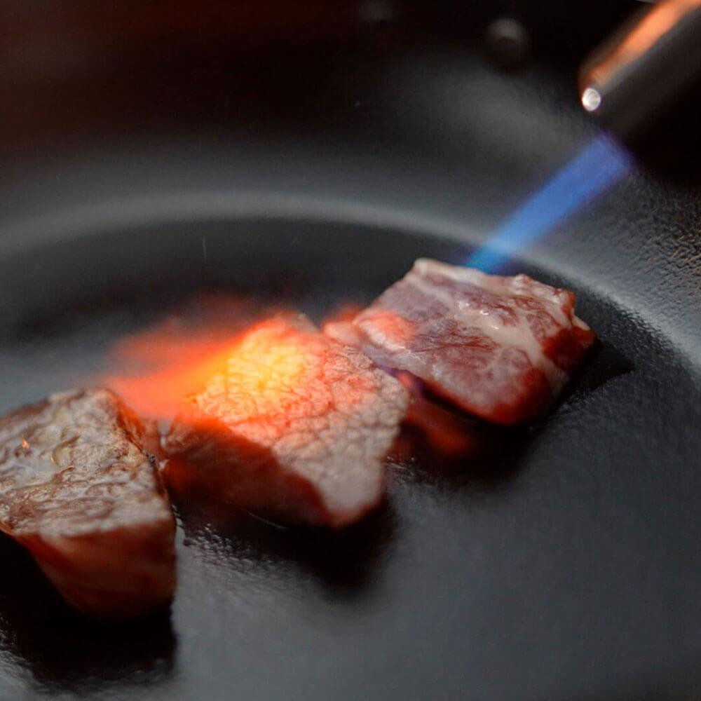 Профессиональная газовая горелка O-GRILL GJ ONE Rose Gold медь 888211 Код: 012168 Ровно - изображение 8