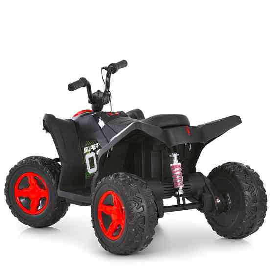 Дитячий електромобіль Квадроцикл M 6283EL-3 до 30 кг Вінниця