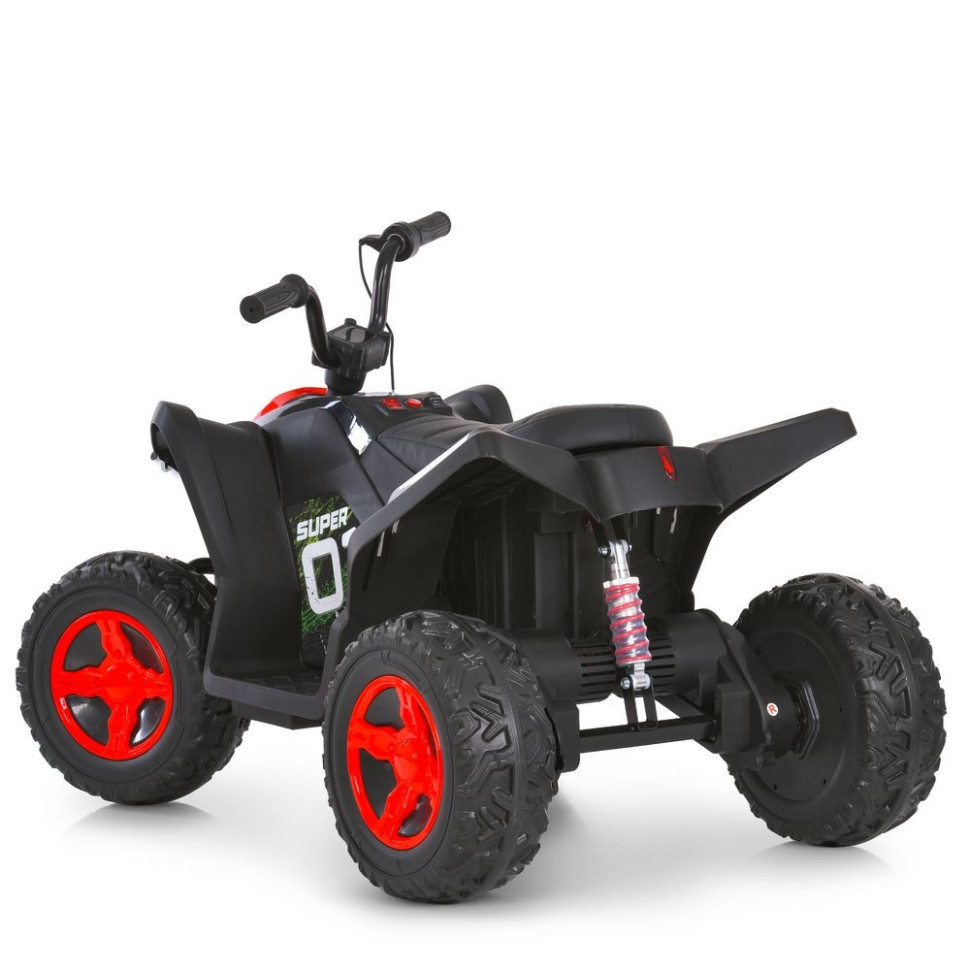 Дитячий електромобіль Квадроцикл M 6283EL-3 до 30 кг Вінниця - фото 2