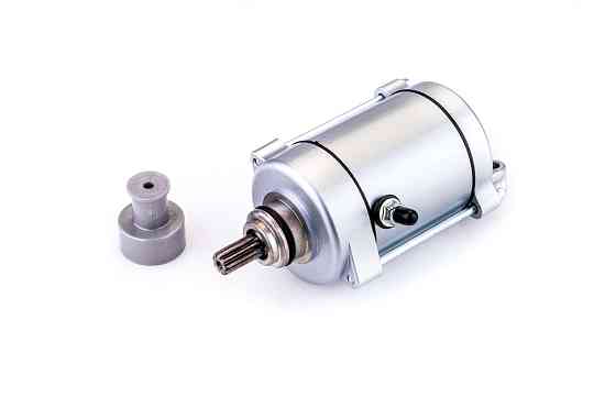 Електростартер 4T CG125/150 (9 шліців) ZUNA Київ