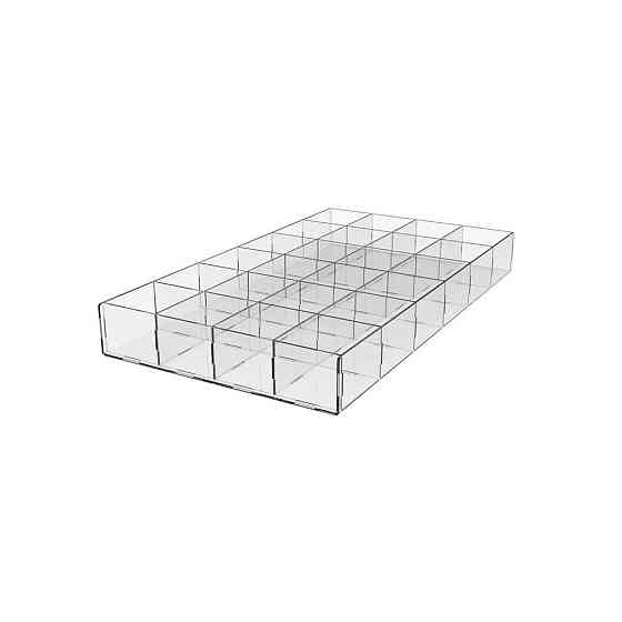 Коробка EKOSTAR на 24 комірки 270х150х30 Київ