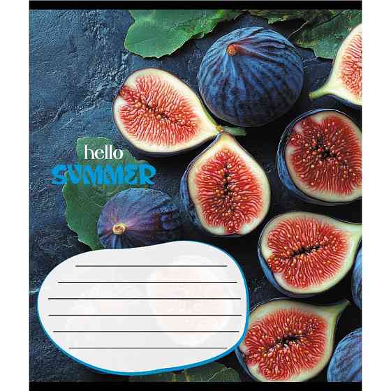 Тетрадь ученическая 