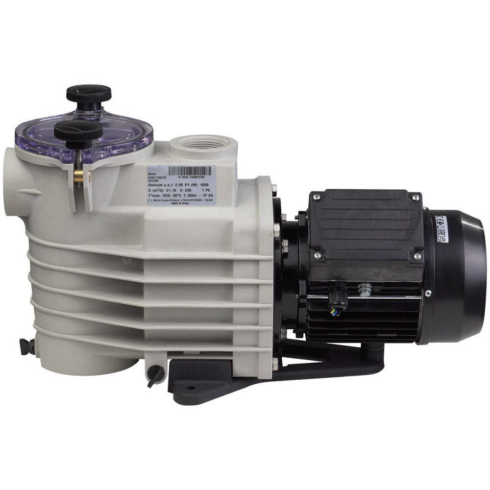 Насос для бассейна Kripsol Ondina OK 51 M.B IE2 (220 В. 8.5 м3/ч. 0.5 HP) Киев - изображение 2