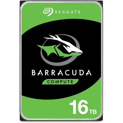 Жорсткий диск 3.5" 16TB Seagate (ST16000DM001) Вінниця - фото 1
