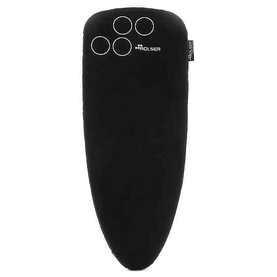 Дошка для прасування Rolser K-Mini Surf Negro (K08001-1023) Киев
