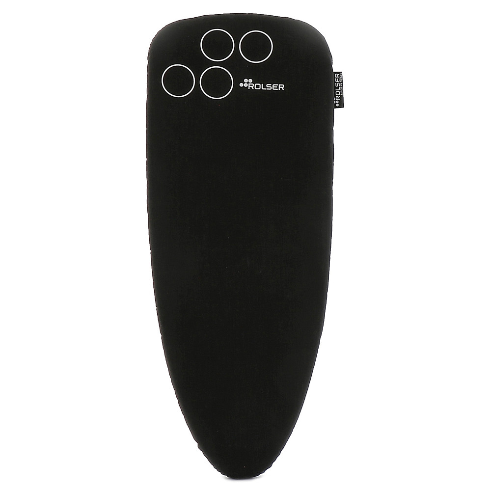Дошка для прасування Rolser K-Mini Surf Negro (K08001-1023) Київ - фото 1