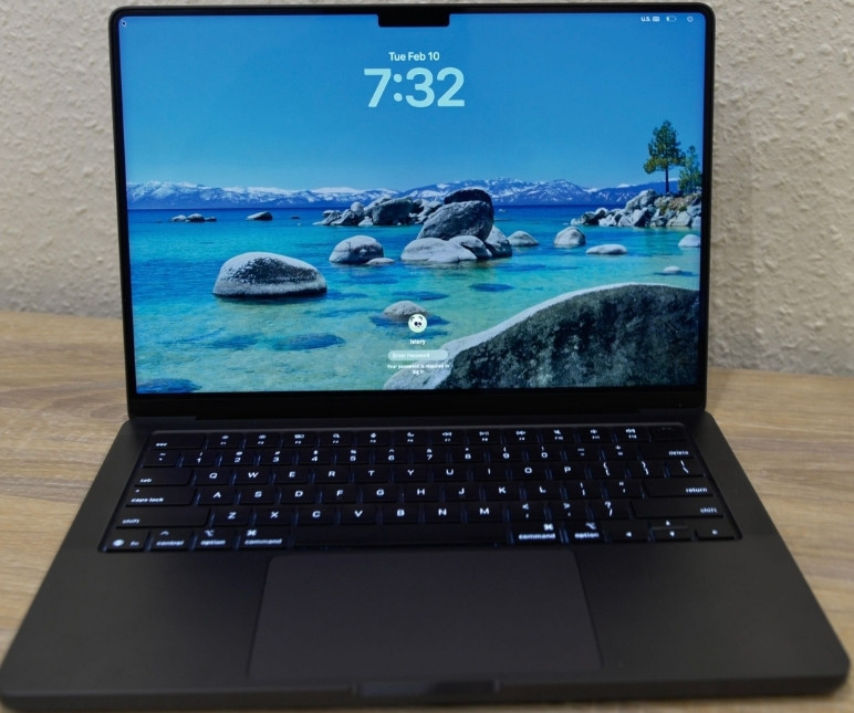Open box/Used MacBook Pro 14'' M5 24/1TB Space Black. Харьков - изображение 4