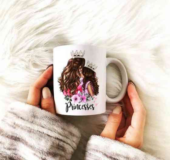 Кружка Princesses (Принцеси) Вінниця