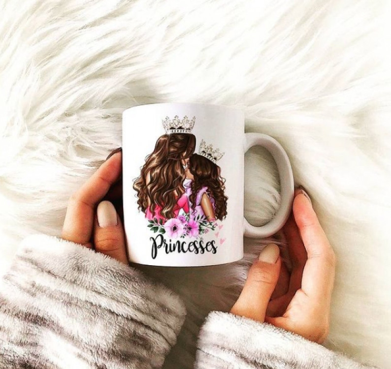 Кружка Princesses (Принцеси) Вінниця - фото 1