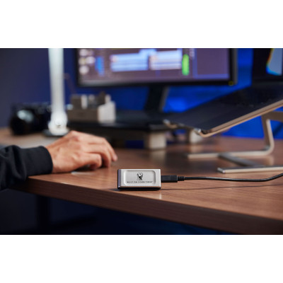 Накопитель SSD USB Type-C 500GB XS2000 Kingston (SXS2000/500GA) Винница - изображение 7