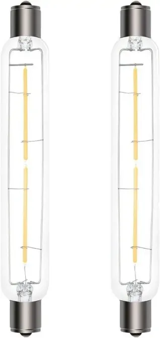 Светодиодная лампа Bonlux S15s T25 2.5 Вт 221 мм 6000K 300 лм, трубчатая LED лампа, замена 30 Вт, AC 200–240 В Киев - изображение 3