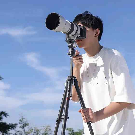 Штатив панорамний карбоновий 158см Ulanzi Zero V Київ