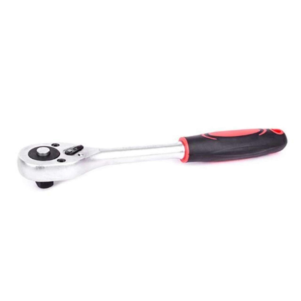 Рукоятка з храповим механізмом на 24 зуби 1/2. CrV Мукачево - фото 1