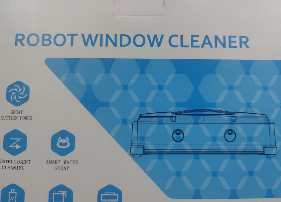 Робот-очиститель окон Kuikibo K1 Киев - изображение 4