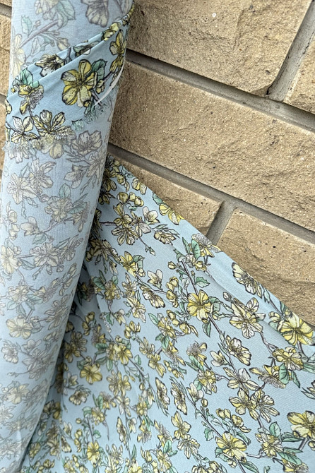 Тканини/опт/шифон — від 5 м. Київ - фото 5