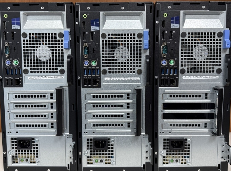 Системний блок Dell OptiPlex 7040, і5-6500, 8gb компʼютер ПК. Харків - фото 7