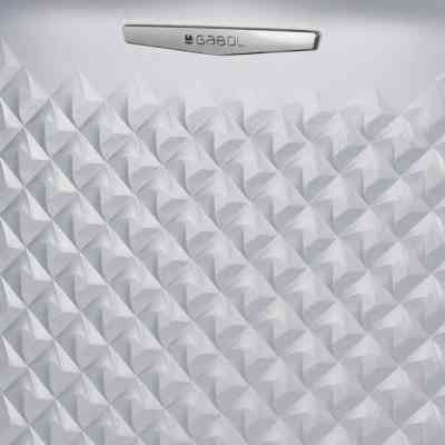 Чемодан Gabol Queens (L) Plata (125047-022) (931362) Винница