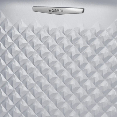 Чемодан Gabol Queens (L) Plata (125047-022) (931362) Винница - изображение 3