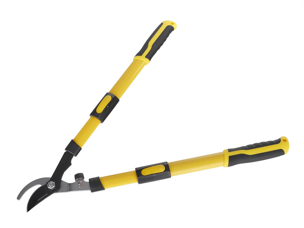 Гілкоріз "John Gardener" тип лез ножицевий, телескопічні ручки, для гілок до 35мм Київ - фото 3