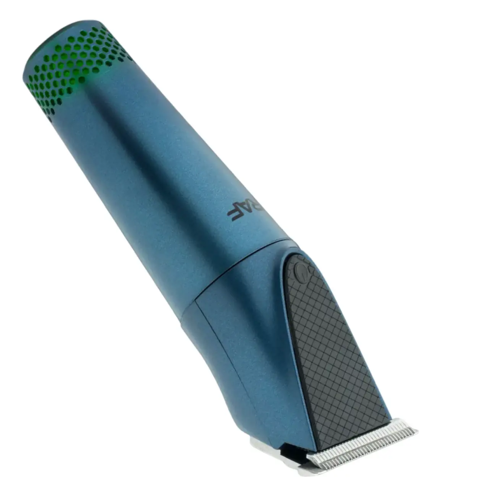 Машинка для стрижки RAF R472 аккумуляторная, триммер для волос и бороды, насадки, регулировка длины Одесса - изображение 5