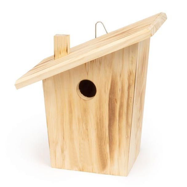 Скворечник садовый 