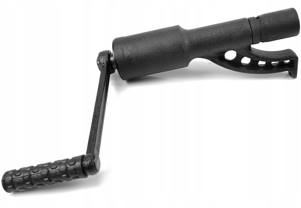 Планетарный редукторный ключ колесный с головками 4800 Нм в кейсе Mar-Pol (M57110) Нововолынск - изображение 4