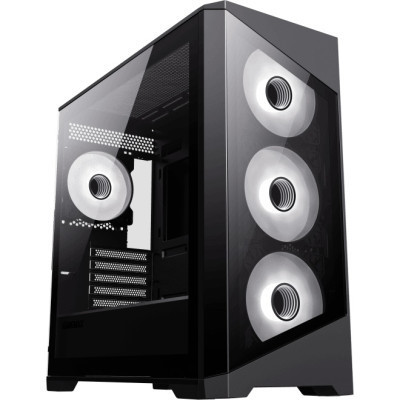 Корпус Gamemax Destroyer TGB Вінниця - фото 1