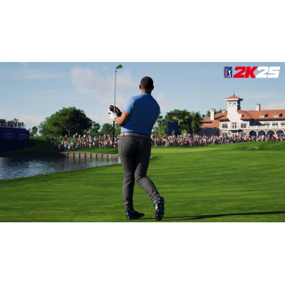 Гра Sony PGA 2K25, BD дис (5026555438445) Вінниця - фото 8