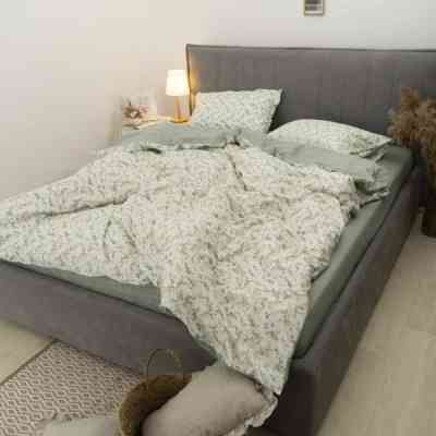 Постільна білизна Tiare Люкс 155 Сатин двоспальний (155_Luxe_dv) Вінниця