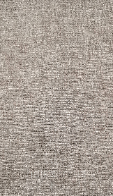 Шпалери вінілові на флізеліні AS creation Amber метрові під штукатурку ефект розмитості матові коричневі Київ - фото 1