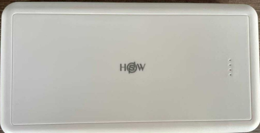 Power Bank павербанк Hosowell 20000 mAh Акція!!! Киев - изображение 4