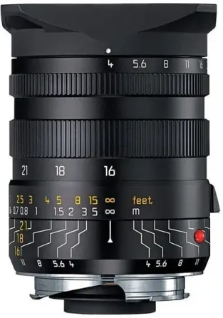 Объектив Leica 16-18-21mm f/4.0 TRI-ELMAR-M ASPH. Киев