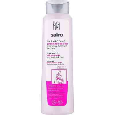 Шампунь Sairo Expertise Silk Proteins Shampoo Протеїни шовку 750 мл (8414227086983) Вінниця