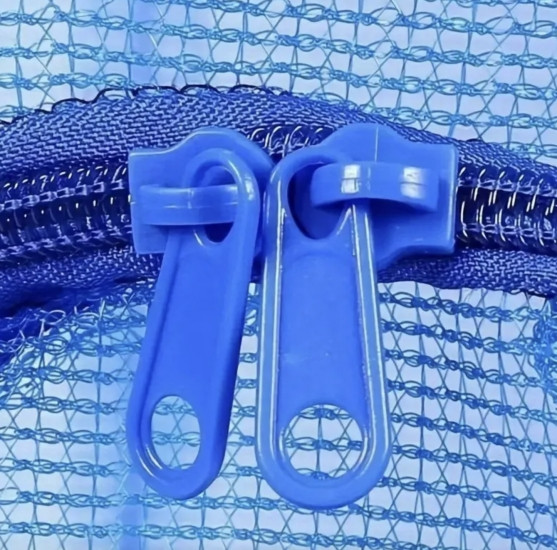 Сетка для сушки рыбы, грибов, овощей, фруктов на 3 яруса 50х50х68 см Винница - изображение 4