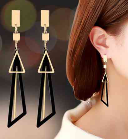 Серьги длинные женские Киев