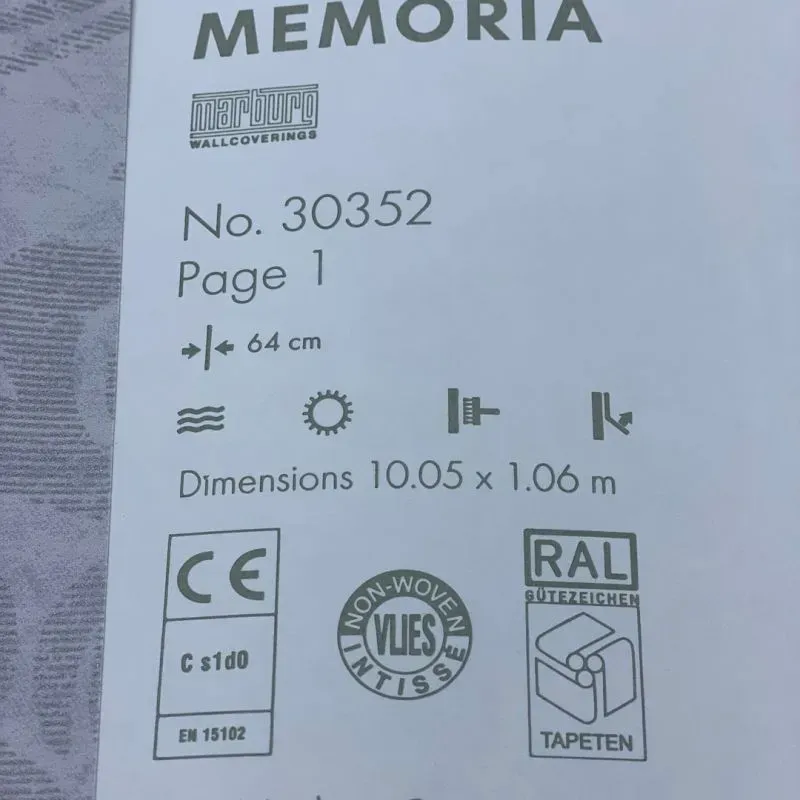 Шпалери Marburg Memoria 30352 Київ - фото 3