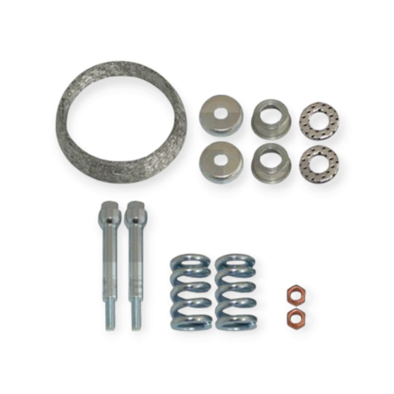 Прокладка труби Citroen Jumpy, FiAT Scudo, Peugeot Expert 1.9TD (1996-2000) (к-кт) FA1 приймальний Мукачево - фото 1