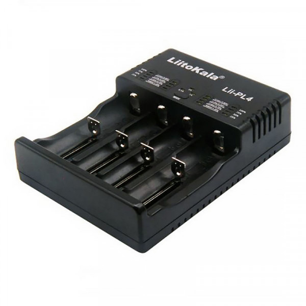 Зарядний пристрій LiitoKala Lii-PL4, 4x(LiOn/LiFePO4/NiMH/NiCd) (Lii-PL4) Киев - изображение 2