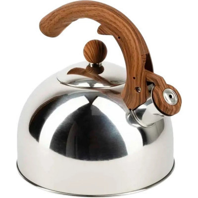 Чайник Bergner Coffee & tea lovers 2,3 л (BG-37305-MM) Винница - изображение 2