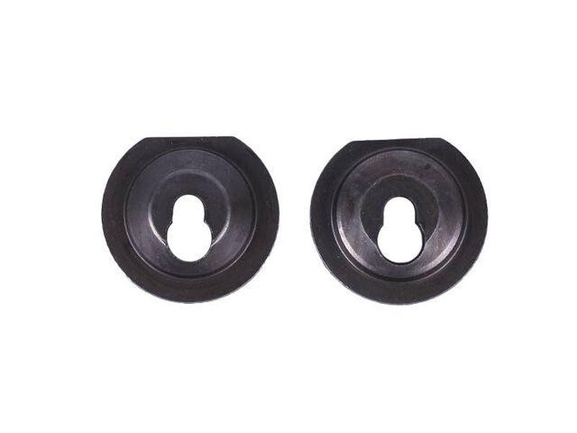 Сухари клапанов на бензиновый двигатель мотоблок 188F генератора GN 5-6 KW, к-т: 2 шт. Мукачево - изображение 2