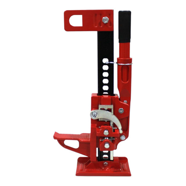 Домкрат рейковий 3 т, 125-510 мм (коробка) Мукачево - фото 1